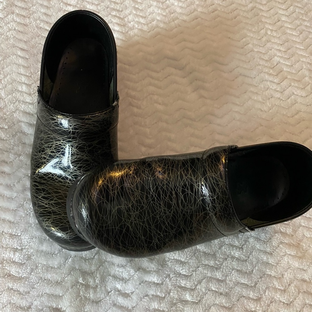 Dansko professional clogs